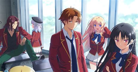 cartoonhd classroom of the elite|Classroom of the Elite Season 2 (English Dub) .